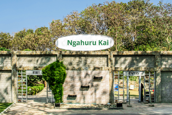 Ngahuru Kai
